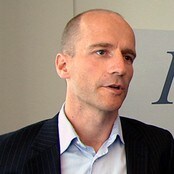 Rune Sævik (Foto: Anniken Mihle/NRK)