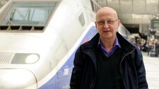 Norge utreder høyhastighetstog (Foto: Øystein Grue/Jernbanemagasinet)