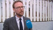 Byråd om avgått rådgiver - Byråd for barnehage og skole, Harald Victor Hove, om avgått politisk rådgjevar.