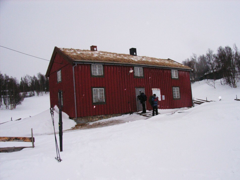Bjørneggen
