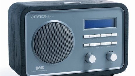 Argon DAB radio