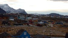 Nuuk, Grønland (Foto: STAFF/Reuters) Nuuk, Grønland (Foto: STAFF/Reuters)