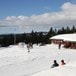 Skiføre ved Målia