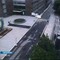 15.16.20: Behring Breivik rygger bilen fram og tilbake i regjeringskvartalet. 15.16.20: Behring Breivik rygger bilen fram og tilbake i regjeringskvartalet.