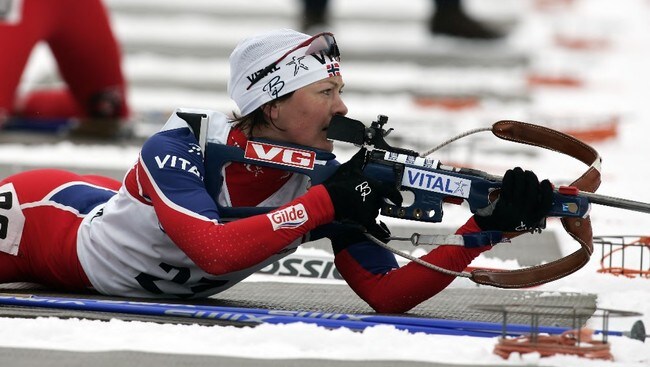 Liv Grete Poiree (Foto: Gorm Kallestad/Scanpix) Liv Grete Poiree (Foto: Gorm Kallestad/Scanpix)