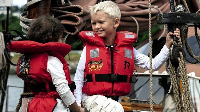 Regatta Soft redningsvest (Foto: Produsenten) Regatta Soft redningsvest (Foto: Produsenten)