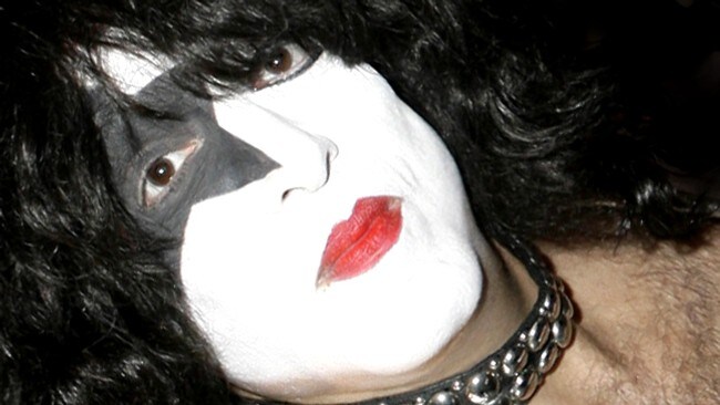 Paul Stanley, Kiss. (Scanpix)