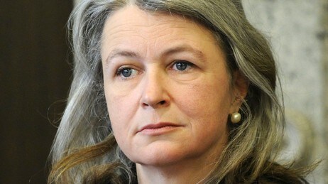 Heidi Kastner (Foto: Ho/REUTERS)
