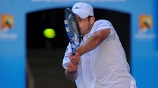Andy Roddick (Foto: William West/Scanpix/AFP)