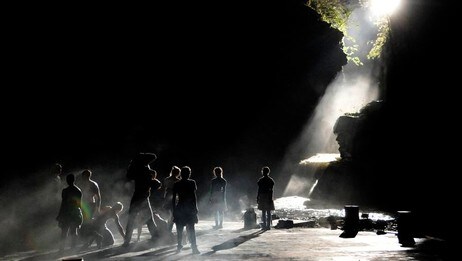 Fra «TidarÅ» (Foto: Einar Almehagen/Peer Gynt as) Fra «TidarÅ» (Foto: Einar Almehagen/Peer Gynt as)