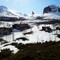 Gjendebu og innover i Veslådalen i Jotunheimen