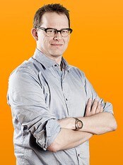 Anders Hofseth (Foto: Kim Erlandsen)