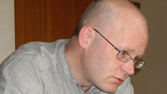 Komponisten Jon Øivind Ness (Foto: Bodil Johanne Jensen)