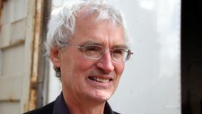 Arne Byrkjeflot (Foto: Hans H. Bjørstad) Arne Byrkjeflot (Foto: Hans H. Bjørstad)