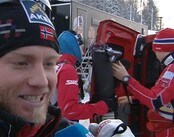 Video -Jeg er kjempespent (Foto: Nyhetsspiller)