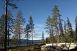 Ringmuren for Fønhuskoia er på plass oktober 2011