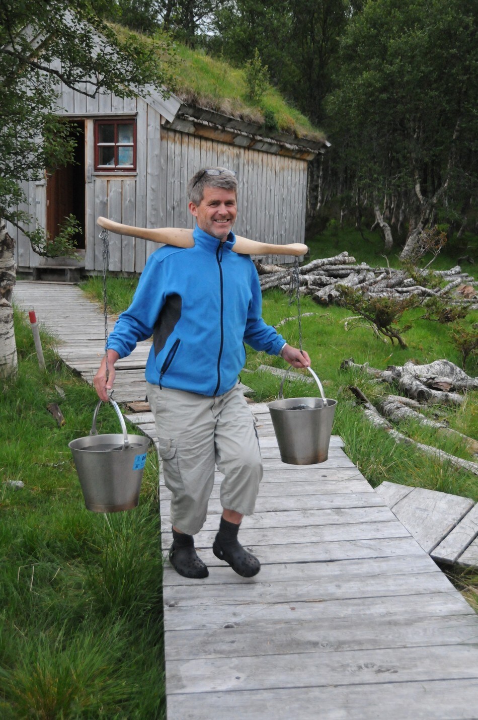 Bleskestadmoen