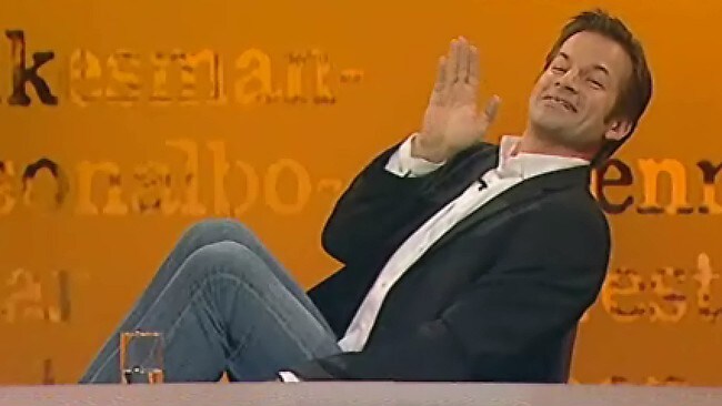 Jon Almaas (NRK)