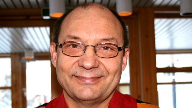 Egil Olli (Foto: Thor Werner Thrane/NRK) Egil Olli (Foto: Thor Werner Thrane/NRK)