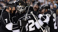 LA Kings (Foto: Harry How/Afp) LA Kings (Foto: Harry How/Afp)
