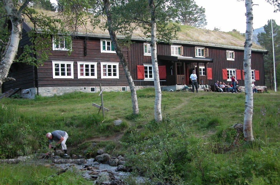 Trollheimshytta