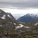 Utsikt mot Sprongdalshytta
