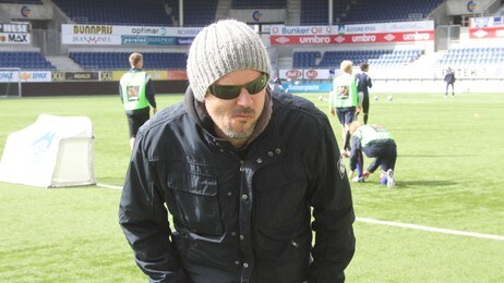 Kjetil Rekdal (Foto: Hans-Olav Rise/NRK) Kjetil Rekdal (Foto: Hans-Olav Rise/NRK)