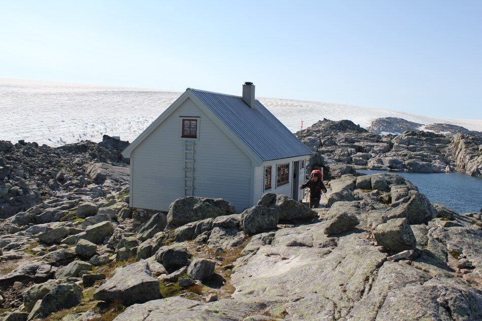 Vårt andre hjem