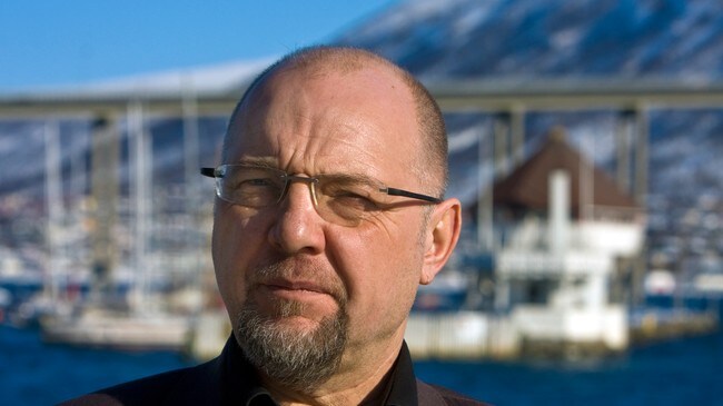 Leder for Barentssekretariatet, Rune Rafaelsen (Foto: Bjørnbakk, Jan-Morten/SCANPIX) Leder for Barentssekretariatet, Rune Rafaelsen (Foto: Bjørnbakk, Jan-Morten/SCANPIX)