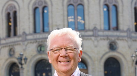 Geir Helljesen (Foto: Ekroll, Anne Liv/NRK)