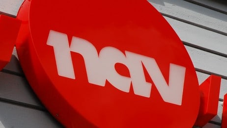 NAV (Foto: Camilla Brække/NRK)