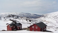 Ny-Sulitjelma fjellstue