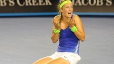 Victoria Azarenka (Foto: WILLIAM WEST/Afp)