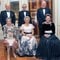 Kong Harald og dronning Sonja holdt selskap for Prinsesse Astrid, fru Ferner i anledning av Prinsessens 80-årsdag.