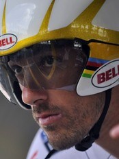 Fabian Cancellara (Foto: LIONEL BONAVENTURE/Afp) Fabian Cancellara (Foto: LIONEL BONAVENTURE/Afp)