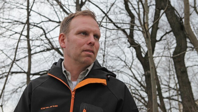 Jaran Dammann (Foto: Hilde Bruvik/NRK) Jaran Dammann (Foto: Hilde Bruvik/NRK)