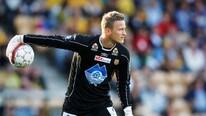 Anders Lindegaard. (Foto: Erlend Aas/Scanpix) Anders Lindegaard. (Foto: Erlend Aas/Scanpix)
