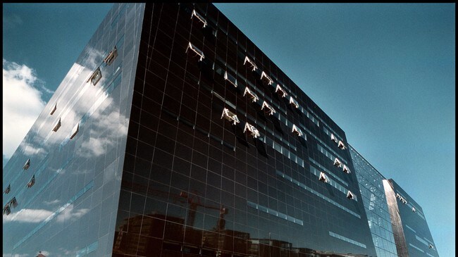 Det kongelige bibliotek (Foto: Morten Juhl/Scanpix)