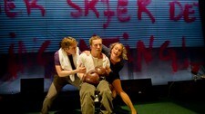 Velkommen (Foto: Ola Røe/Hålogaland Teater)