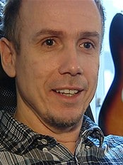 Ronny Svendsen  (NRK)
