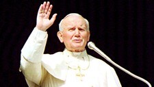 Pave Johannes Paul II (Scanpix/Reuters) Pave Johannes Paul II (Scanpix/Reuters)