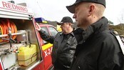 Bergen overtek brannansvaret i Osterøy - Osterøy brannvesen blir no ein del av brannvesenet i Bergen. Den avtroppande brannsjefen trur dette berre vil gjere kommunen tryggare