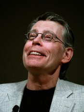 Stephen King (Scanpix/AFP) Stephen King (Scanpix/AFP)