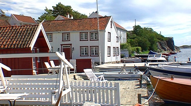 Brekkestø Lillesand (Foto: Odd Rømteland/NRK) Brekkestø Lillesand (Foto: Odd Rømteland/NRK)