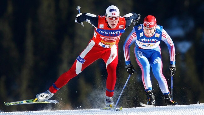 Langrenn (Foto: Eeg, Jon/SCANPIX) Langrenn (Foto: Eeg, Jon/SCANPIX)
