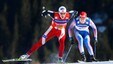 Bli en racer på skøyting på ski