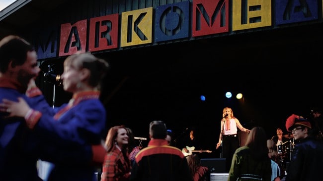 Márkomeannu (Foto: Kenneth Hætta) Márkomeannu (Foto: Kenneth Hætta)