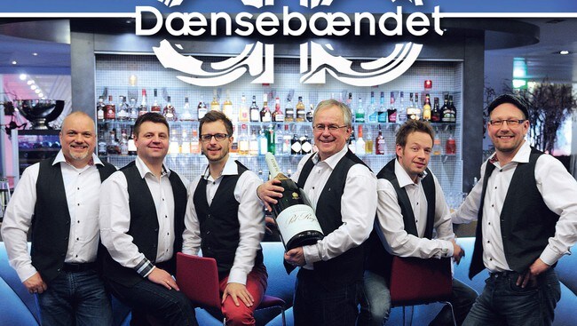 Dænsebændet 30 år (Foto: promo cover Tylden & co)