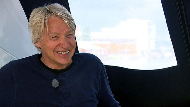 Terje Formoe (Foto: Bjørn Ruud/NRK) Terje Formoe (Foto: Bjørn Ruud/NRK)