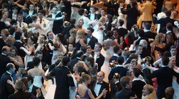 Dansegalla  (Foto: SERGEY PONOMAREV/AP)